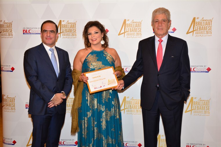 4th Annual Brilliant Lebanese Awards 